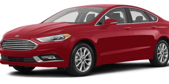 FORD FUSION 2017 3FA6P0H78HR157106 image