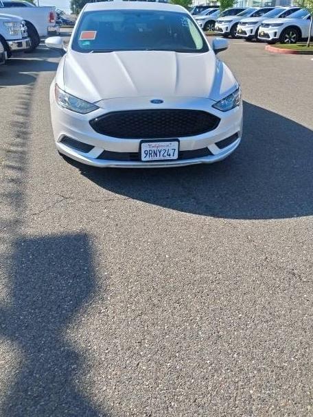 FORD FUSION 2017 3FA6P0H77HR221930 image