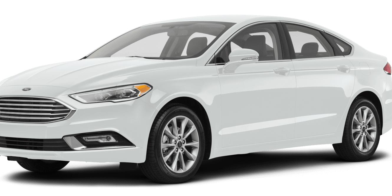 FORD FUSION 2017 3FA6P0HD3HR397444 image