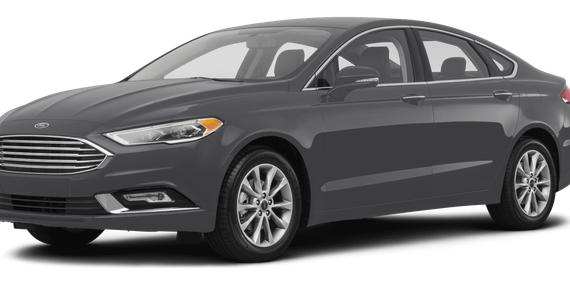 FORD FUSION 2017 3FA6P0H70HR411553 image