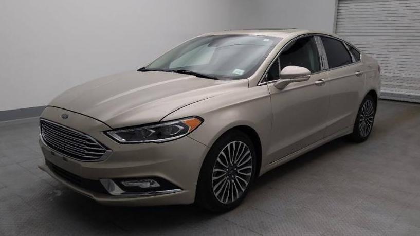 FORD FUSION 2017 3FA6P0K94HR266785 image