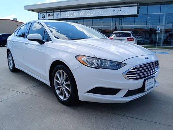 FORD FUSION 2017 3FA6P0H7XHR125516 image