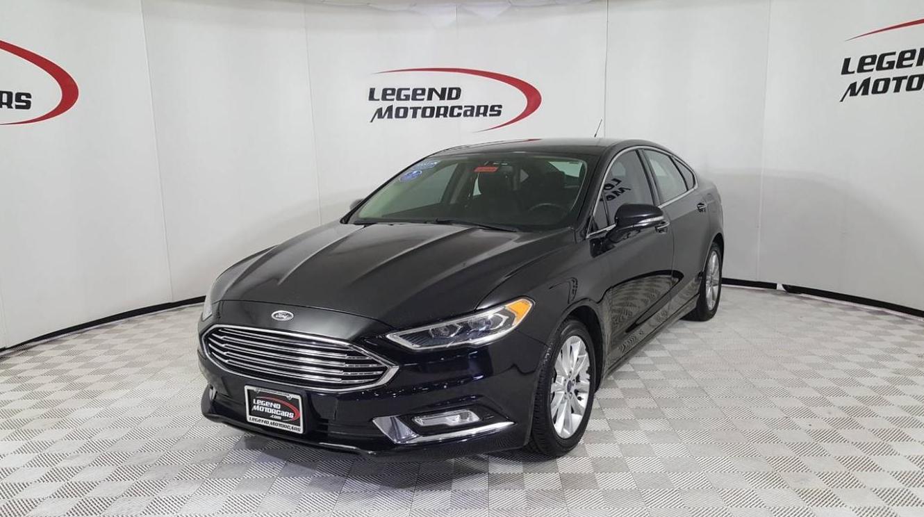 FORD FUSION 2017 3FA6P0HD5HR206123 image