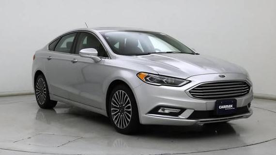 FORD FUSION 2017 3FA6P0T90HR338211 image