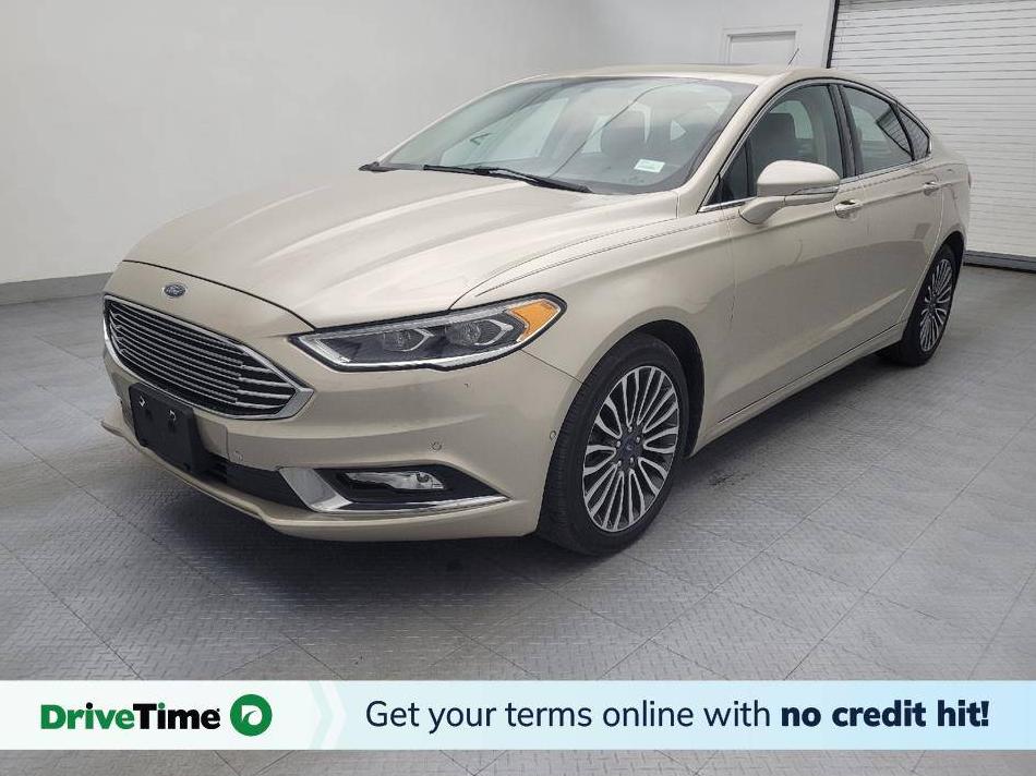 FORD FUSION 2017 3FA6P0H93HR261746 image