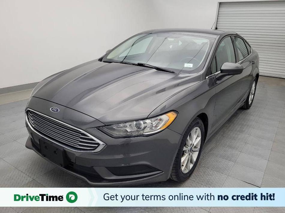 FORD FUSION 2017 3FA6P0HD2HR274234 image