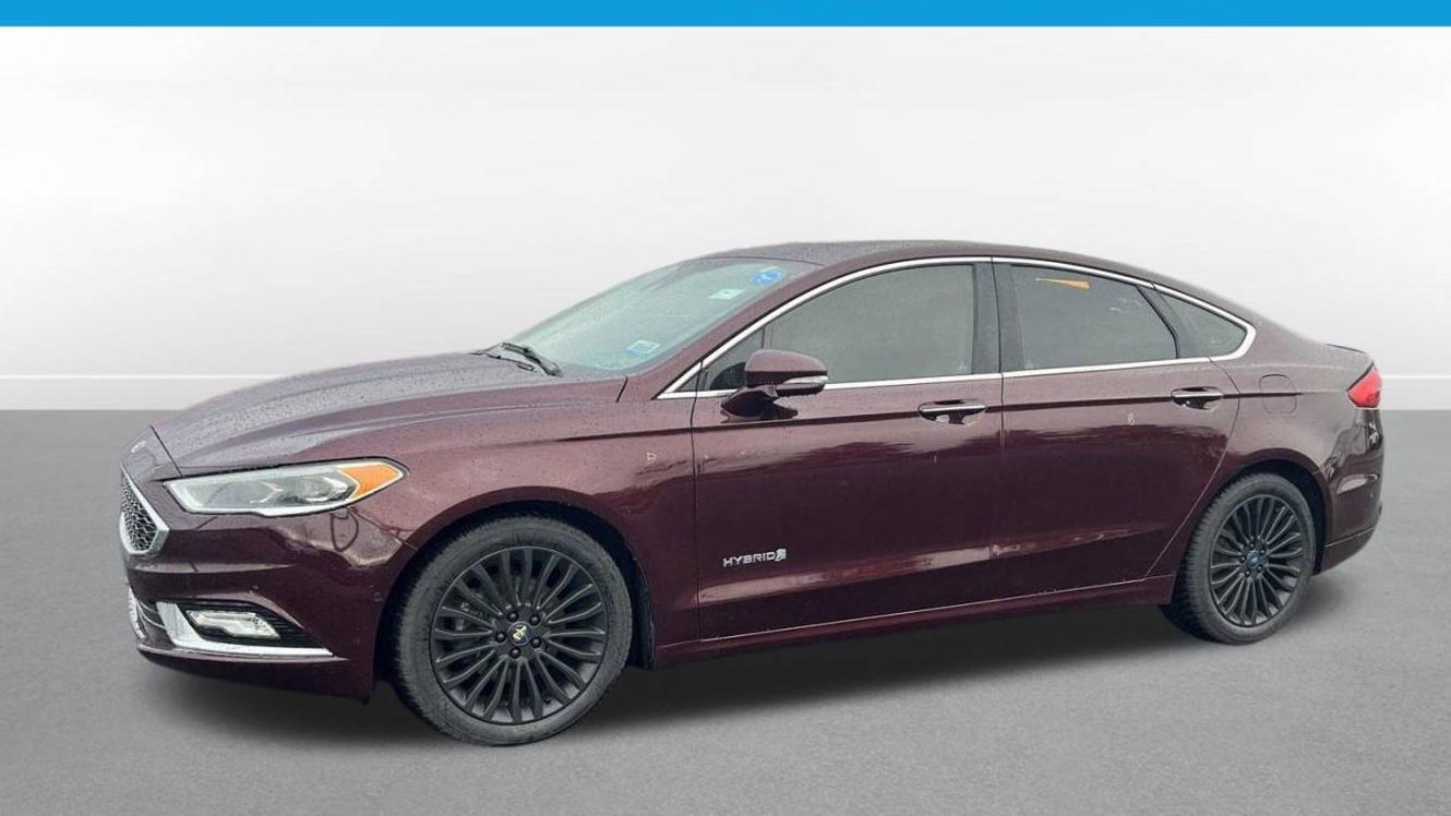 FORD FUSION 2017 3FA6P0RU4HR265064 image