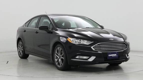 FORD FUSION 2017 3FA6P0HD2HR195355 image
