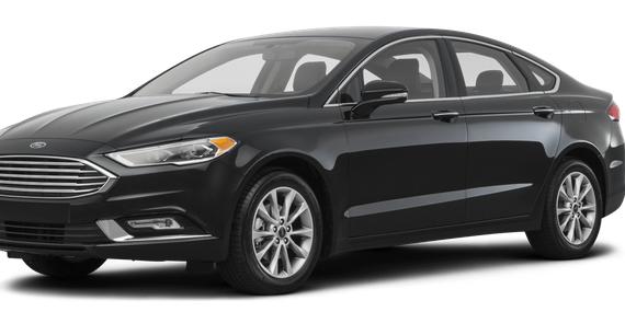 FORD FUSION 2017 3FA6P0H95HR357782 image
