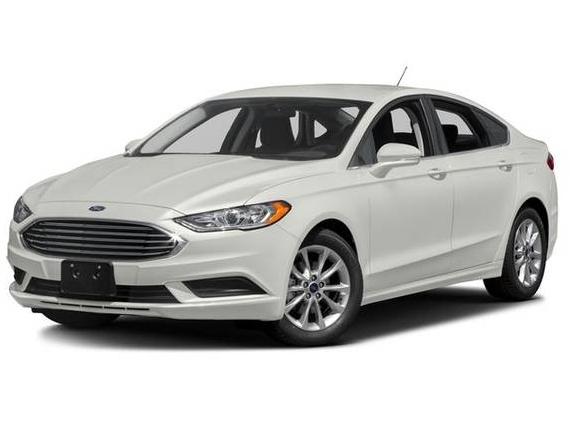 FORD FUSION 2017 3FA6P0HD2HR308284 image