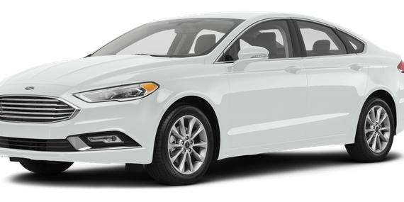 FORD FUSION 2017 3FA6P0D90HR170598 image
