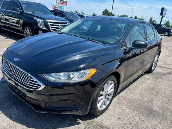 FORD FUSION 2017 3FA6P0H79HR102972 image