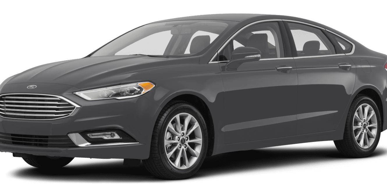 FORD FUSION 2017 3FA6P0HD4HR373783 image