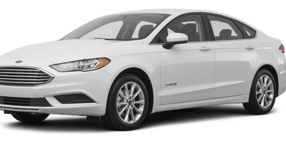 FORD FUSION 2017 3FA6P0LU0HR296322 image