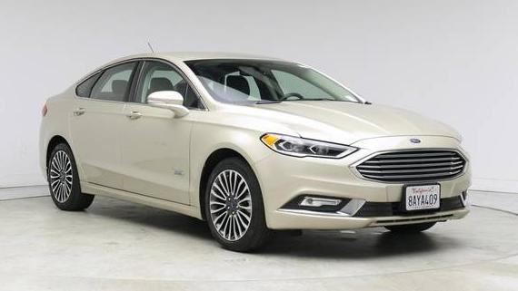 FORD FUSION 2017 3FA6P0SU2HR276056 image