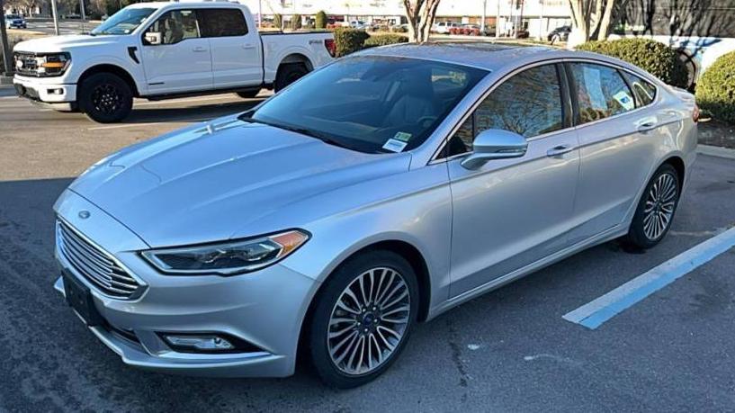 FORD FUSION 2017 3FA6P0K93HR204374 image