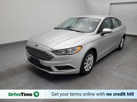 FORD FUSION 2017 3FA6P0G76HR286821 image
