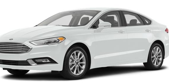 FORD FUSION 2017 3FA6P0H74HR347095 image