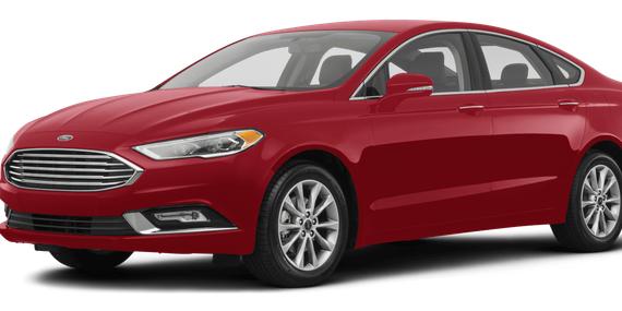FORD FUSION 2017 3FA6P0HD6HR183838 image