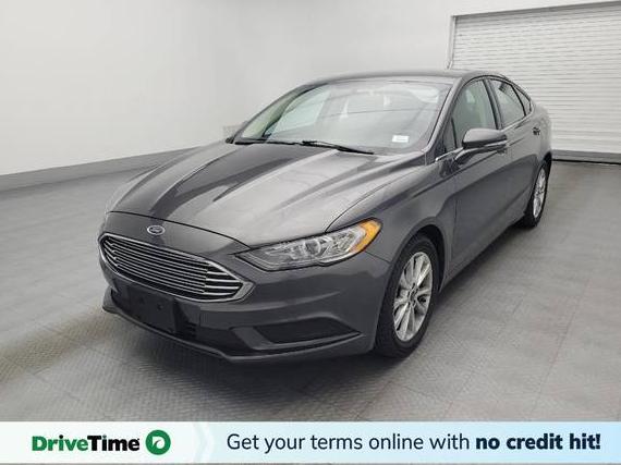 FORD FUSION 2017 3FA6P0HD9HR290981 image