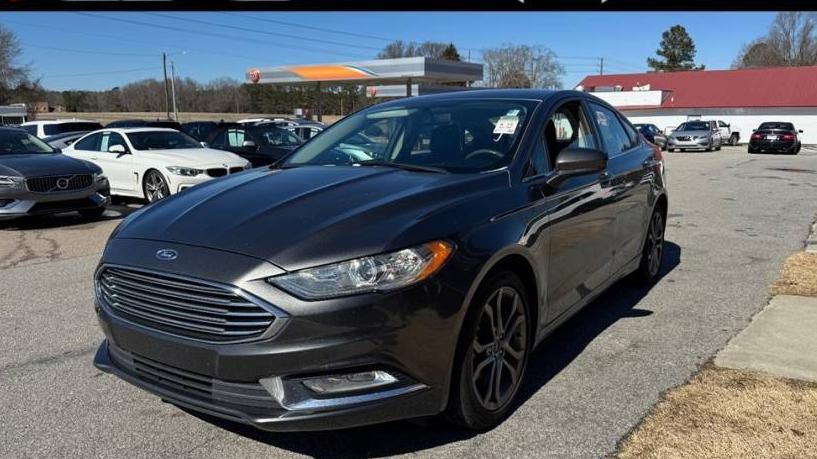 FORD FUSION 2017 3FA6P0HD6HR353079 image