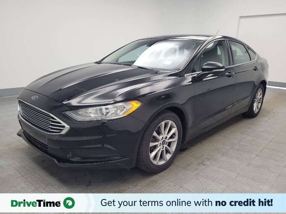 FORD FUSION 2017 3FA6P0H73HR168384 image