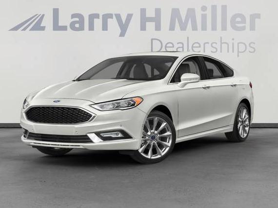 FORD FUSION 2017 3FA6P0D91HR377968 image