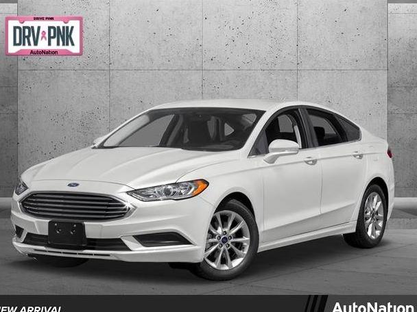 FORD FUSION 2017 3FA6P0HD8HR399206 image