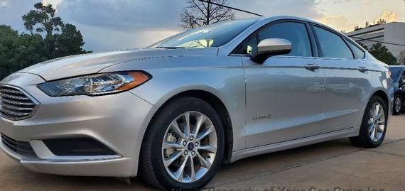 FORD FUSION 2017 3FA6P0LU8HR221285 image