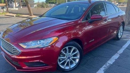 FORD FUSION 2017 3FA6P0LU4HR231148 image