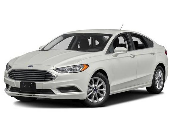 FORD FUSION 2017 3FA6P0HD8HR396676 image