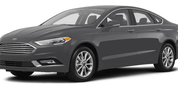 FORD FUSION 2017 3FA6P0HD8HR368392 image
