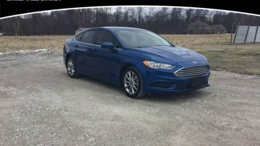 FORD FUSION 2017 3FA6P0H77HR372864 image