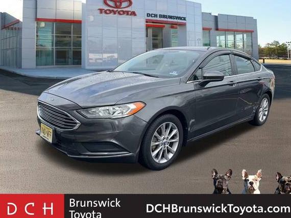 FORD FUSION 2017 3FA6P0HD2HR128092 image
