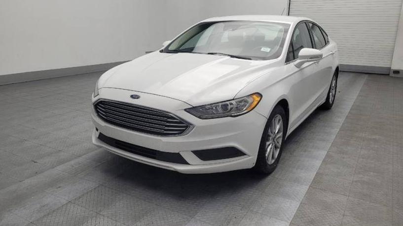 FORD FUSION 2017 3FA6P0H71HR196233 image