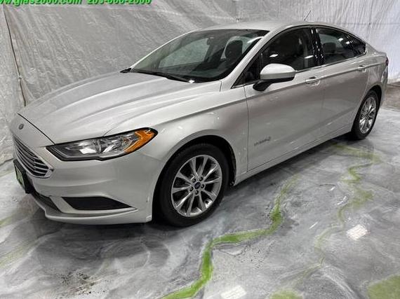 FORD FUSION 2017 3FA6P0UU9HR360727 image