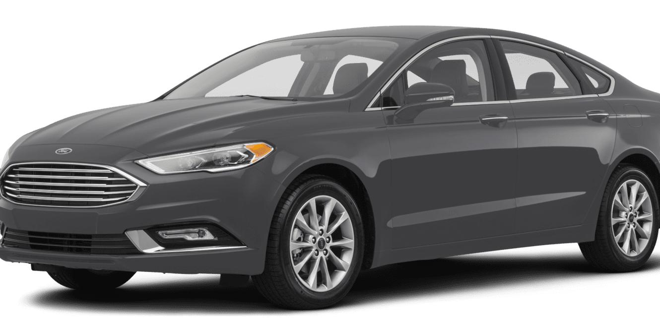 FORD FUSION 2017 3FA6P0H94HR343002 image