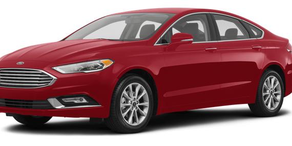 FORD FUSION 2017 3FA6P0HD2HR372258 image