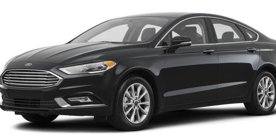 FORD FUSION 2017 3FA6P0HD3HR156175 image