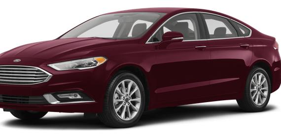FORD FUSION 2017 3FA6P0D90HR219590 image
