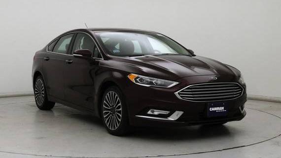 FORD FUSION 2017 3FA6P0T95HR338222 image