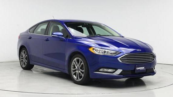 FORD FUSION 2017 3FA6P0HD5HR252700 image