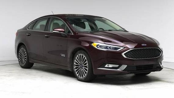FORD FUSION 2017 3FA6P0SUXHR379452 image