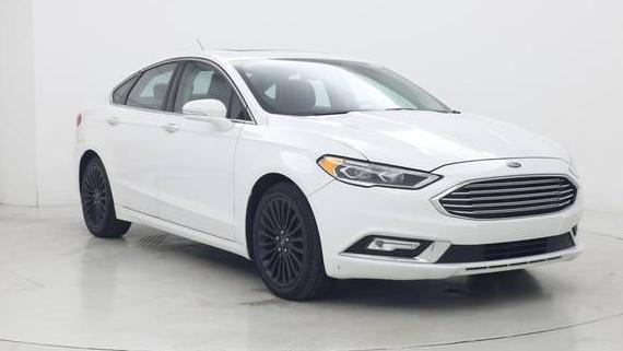 FORD FUSION 2017 3FA6P0K93HR143351 image