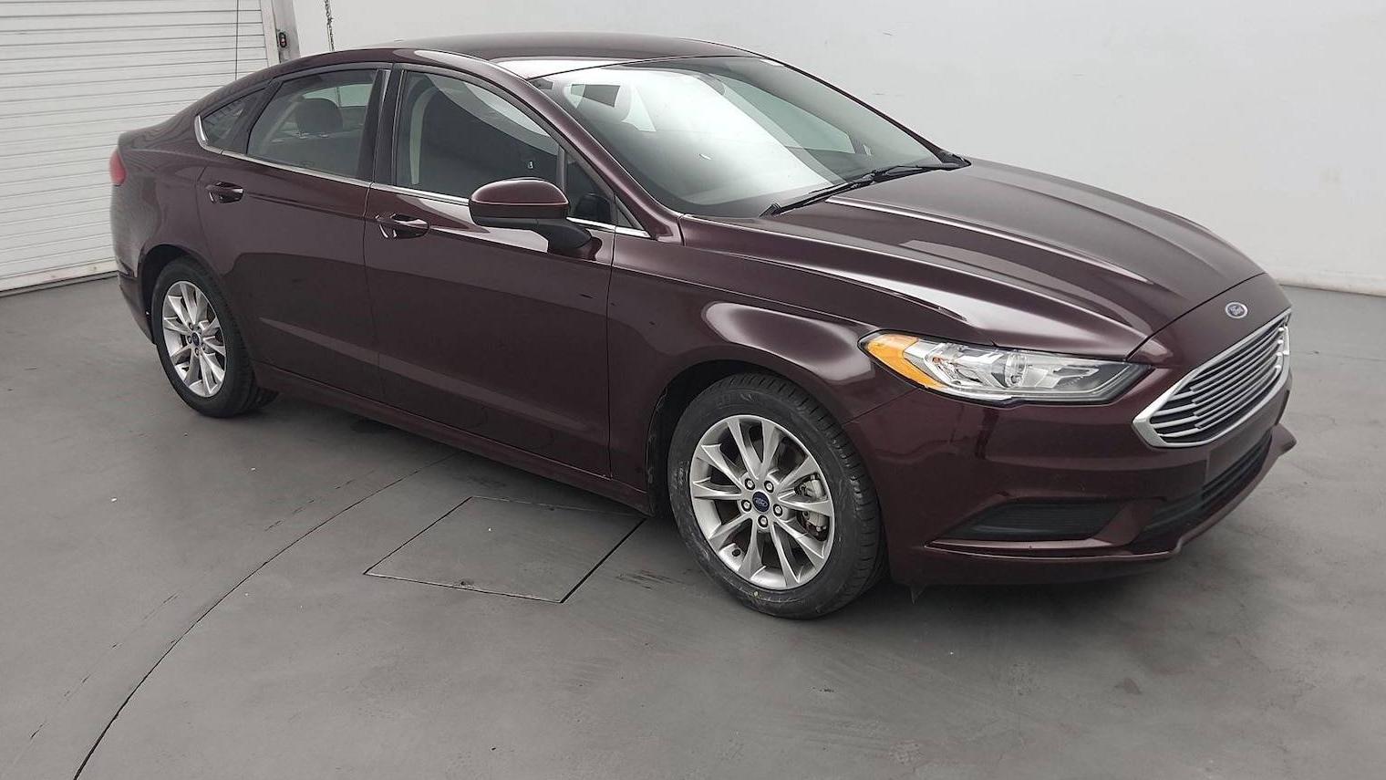 FORD FUSION 2017 3FA6P0HD1HR290313 image