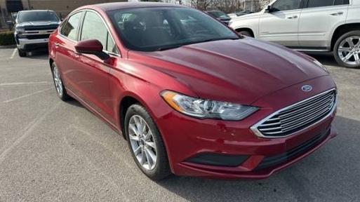 FORD FUSION 2017 3FA6P0HD7HR263181 image