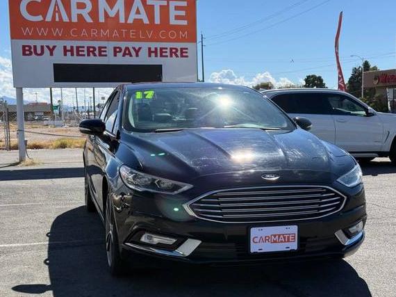 FORD FUSION 2017 3FA6P0D97HR153149 image FORD FUSION 2017 3FA6P0D97HR153149 image