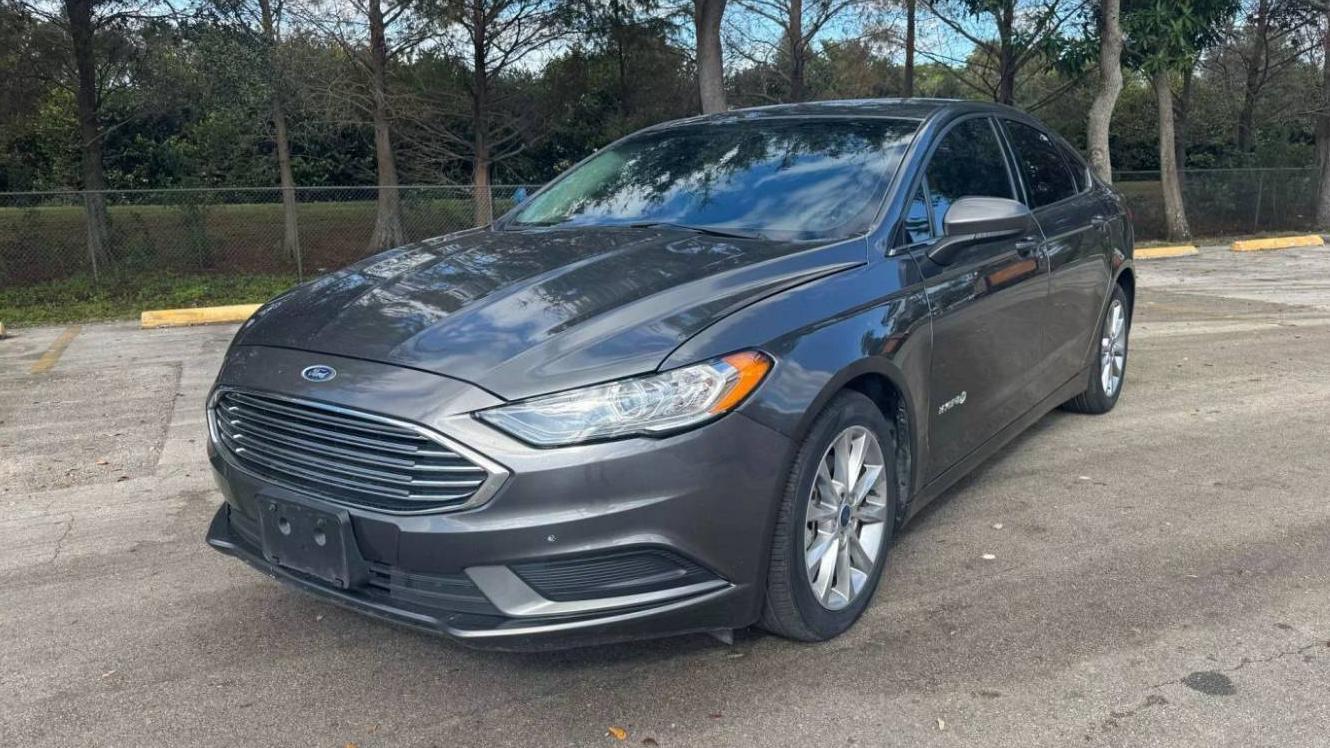 FORD FUSION 2017 3FA6P0LU7HR400630 image