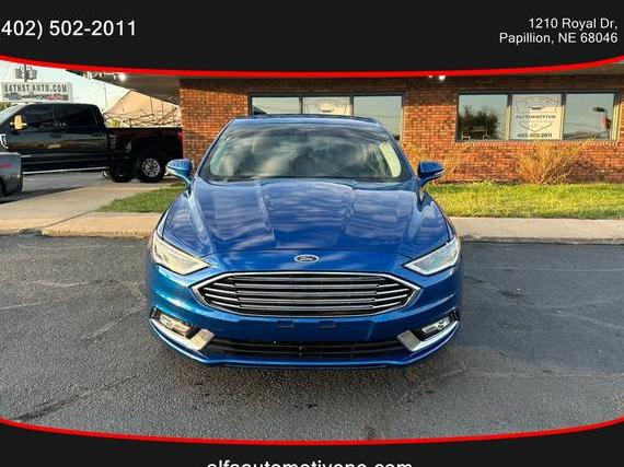 FORD FUSION 2017 3FA6P0H92HR220850 image FORD FUSION 2017 3FA6P0H92HR220850 image