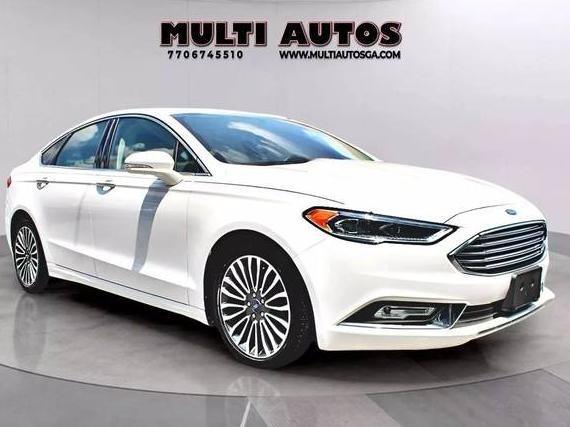 FORD FUSION 2017 3FA6P0PUXHR128083 image